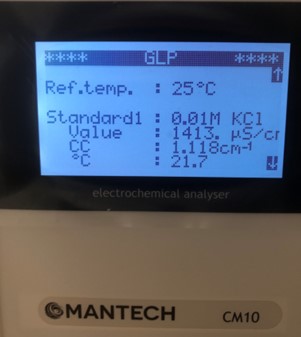 Conductivity-Meter